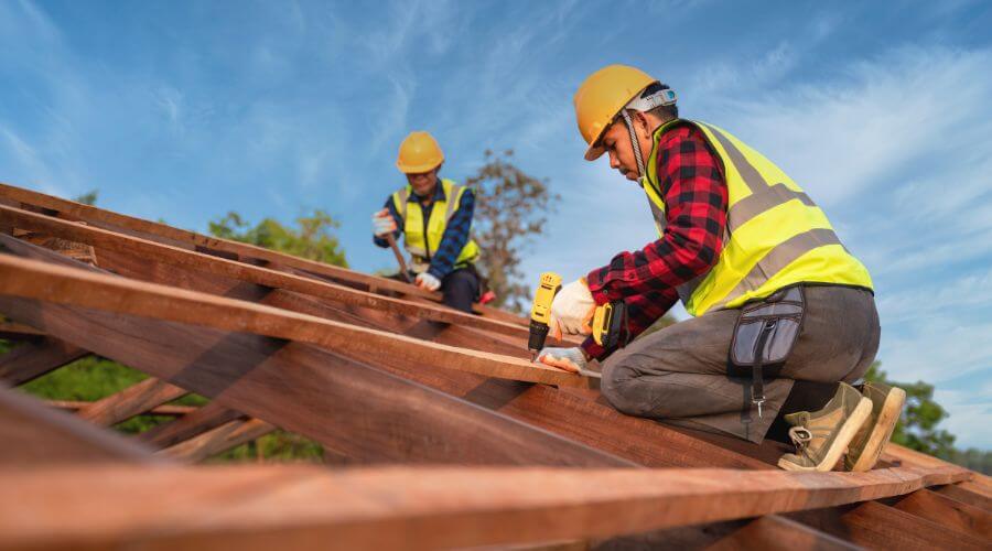 Professional Flat Roofing Installation services in Platter, OK